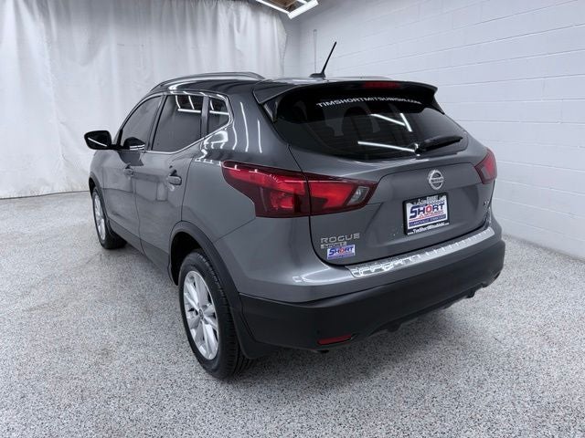 2019 Nissan Rogue Sport SV