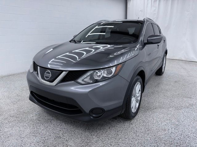 2019 Nissan Rogue Sport SV