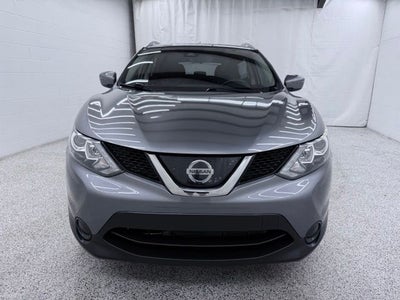 2019 Nissan Rogue Sport SV
