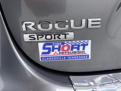2019 Nissan Rogue Sport SV