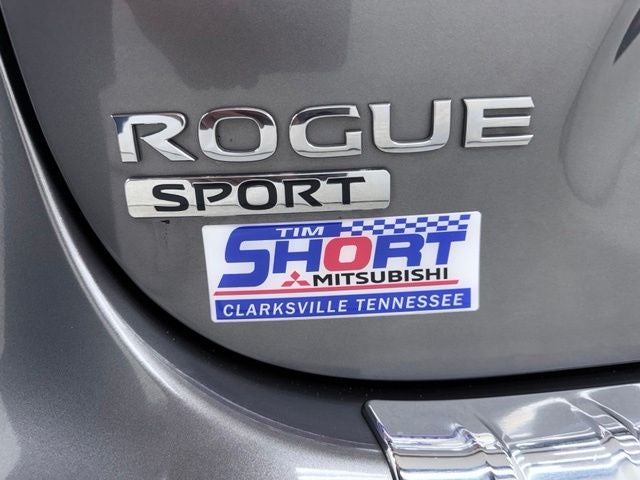 2019 Nissan Rogue Sport SV