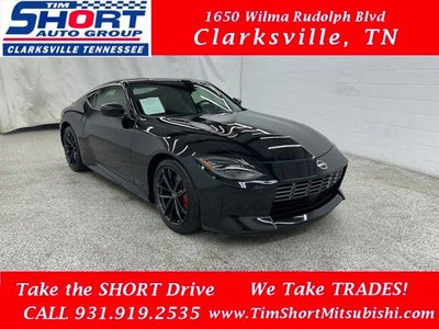 2025 Nissan Z Performance