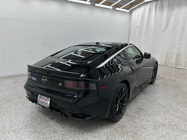 2025 Nissan Z Performance