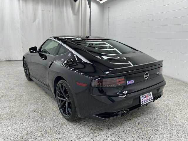 2025 Nissan Z Performance