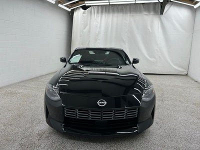 2025 Nissan Z Performance