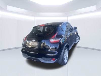 2015 Nissan Juke S