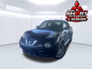 2015 Nissan Juke S