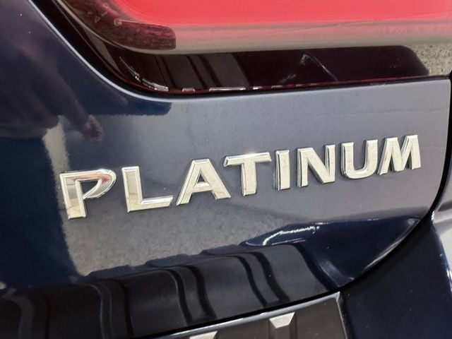 2022 Nissan Armada Platinum