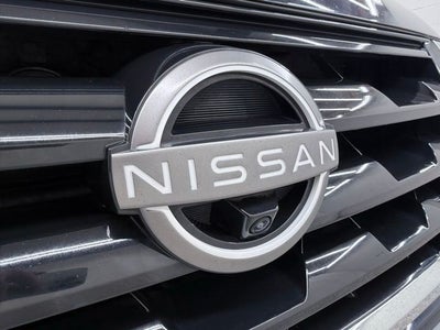 2022 Nissan Armada Platinum