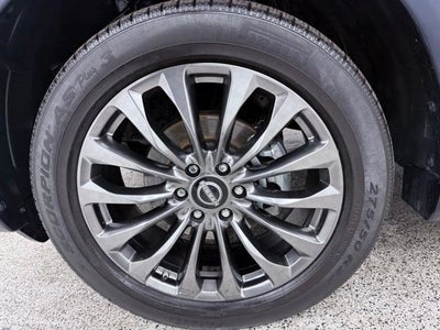 2022 Nissan Armada Platinum