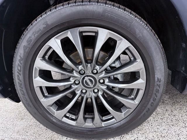 2022 Nissan Armada Platinum