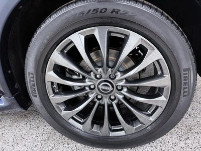 2022 Nissan Armada Platinum