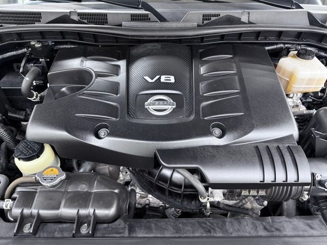 2022 Nissan Armada Platinum