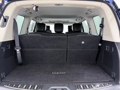 2022 Nissan Armada Platinum