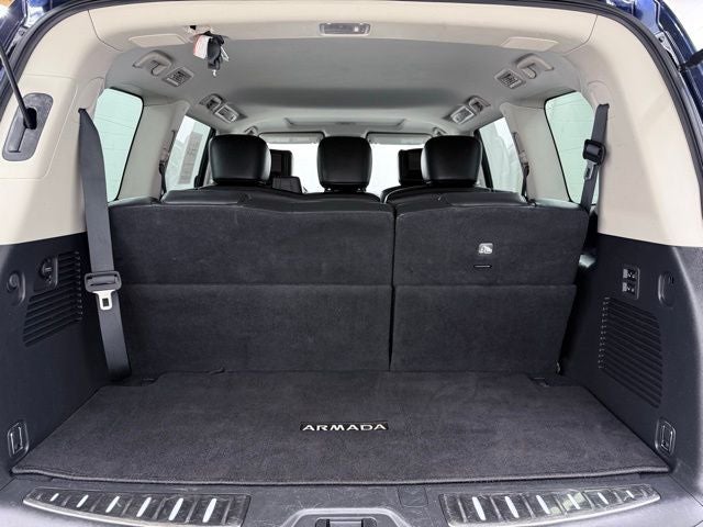 2022 Nissan Armada Platinum