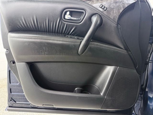 2022 Nissan Armada Platinum