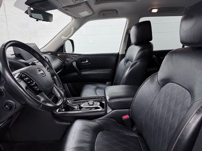 2022 Nissan Armada Platinum