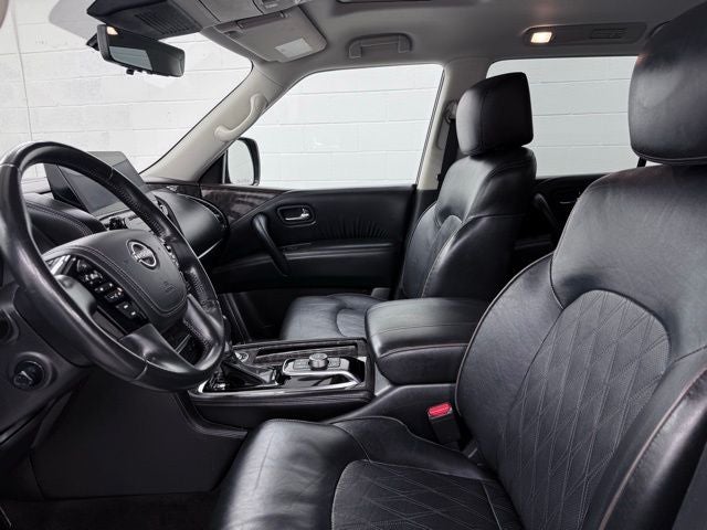 2022 Nissan Armada Platinum