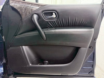 2022 Nissan Armada Platinum