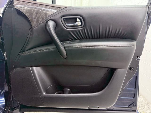 2022 Nissan Armada Platinum