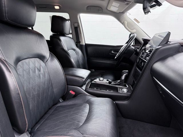 2022 Nissan Armada Platinum