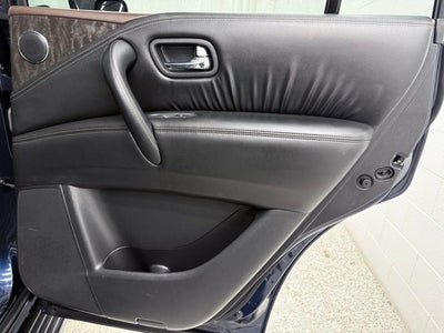 2022 Nissan Armada Platinum