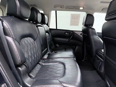 2022 Nissan Armada Platinum