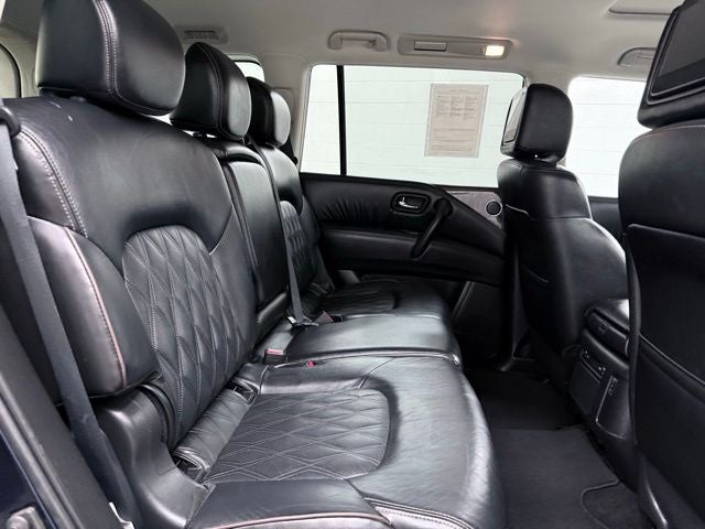 2022 Nissan Armada Platinum