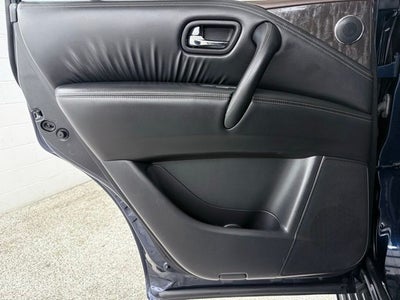 2022 Nissan Armada Platinum