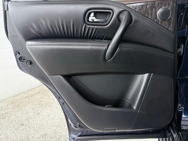 2022 Nissan Armada Platinum