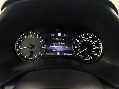 2022 Nissan Armada Platinum