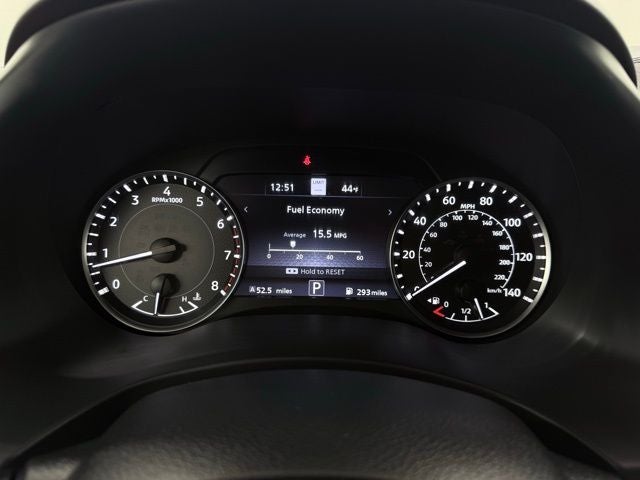 2022 Nissan Armada Platinum