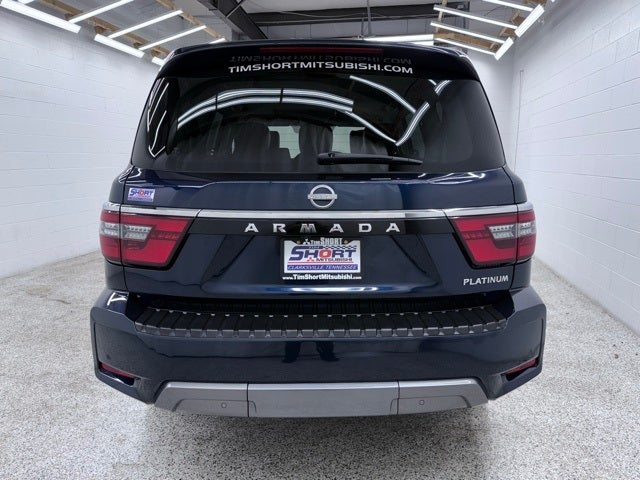 2022 Nissan Armada Platinum