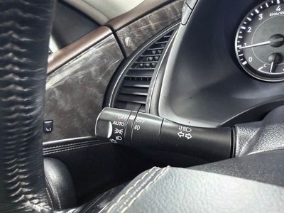 2022 Nissan Armada Platinum