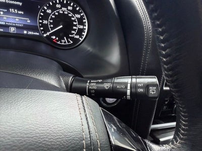 2022 Nissan Armada Platinum