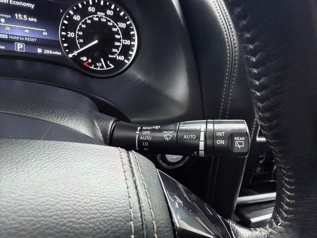 2022 Nissan Armada Platinum