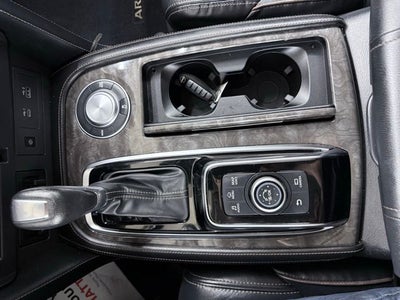 2022 Nissan Armada Platinum