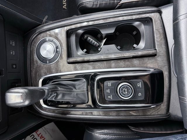 2022 Nissan Armada Platinum