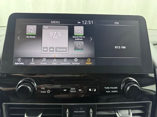 2022 Nissan Armada Platinum