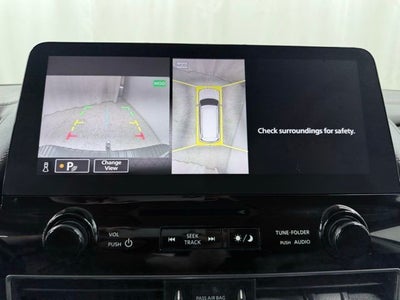 2022 Nissan Armada Platinum