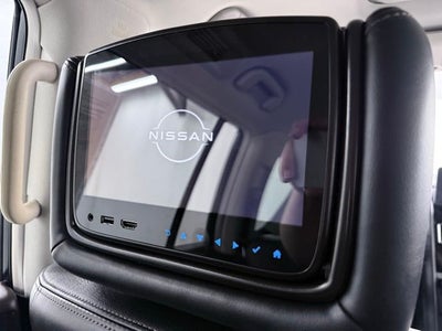 2022 Nissan Armada Platinum