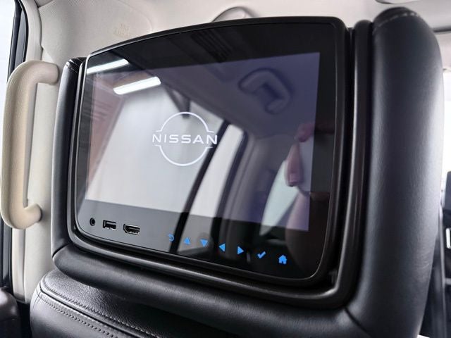 2022 Nissan Armada Platinum