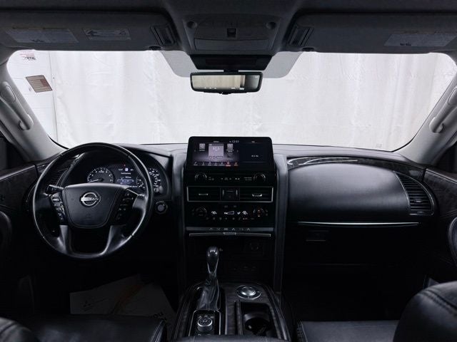 2022 Nissan Armada Platinum