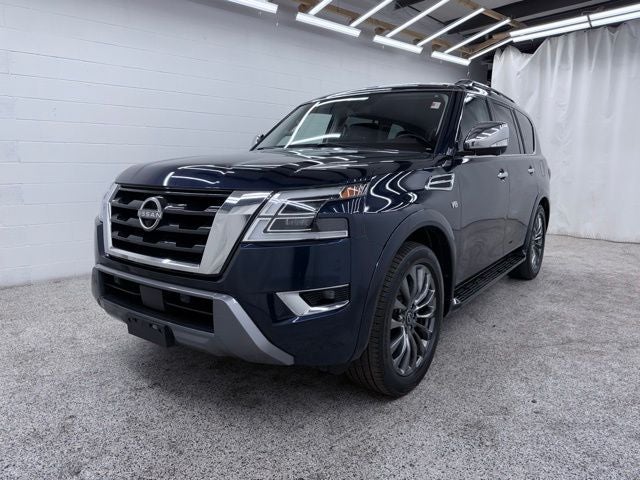 2022 Nissan Armada Platinum