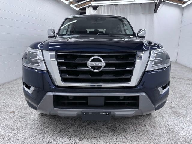 2022 Nissan Armada Platinum