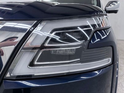 2022 Nissan Armada Platinum