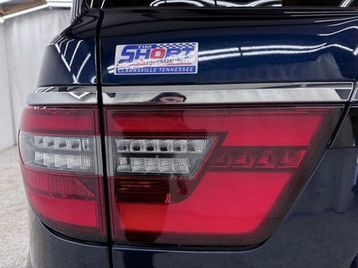 2022 Nissan Armada Platinum