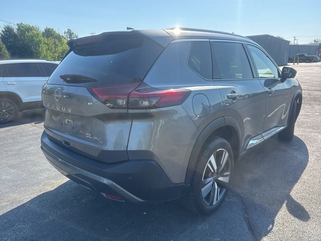 2023 Nissan Rogue SL