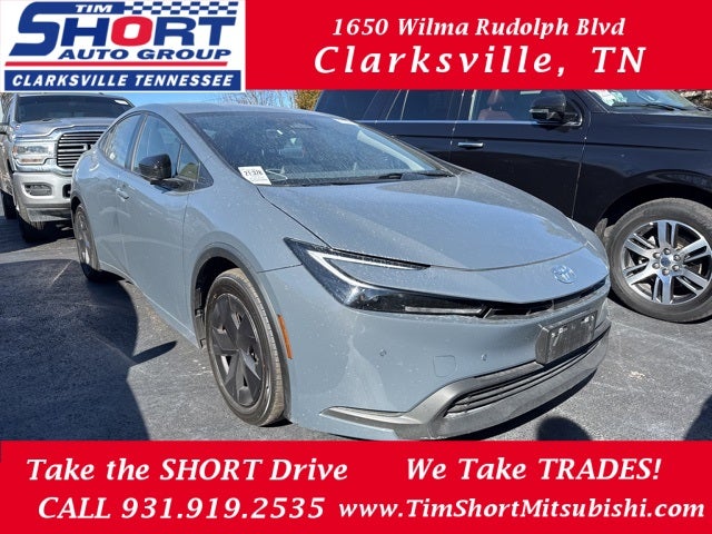 2024 Toyota Prius LE