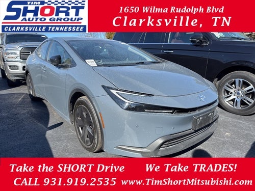 2024 Toyota Prius LE